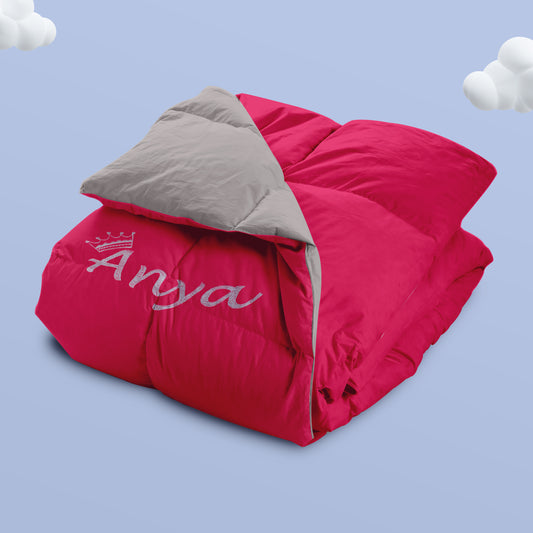 pink quilts blankets