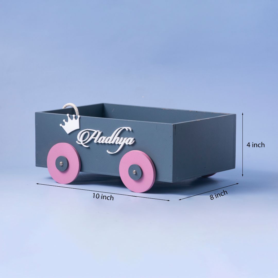 Customised Kids Desk Organiser Customised Kids Desk Organiser