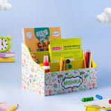 Customised Kids Stationery Organiser Customised Kids Stationery Organiser