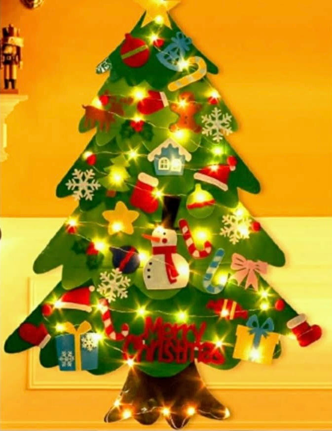 DIY Christmas Tree PitaaraBox DIY Christmas Tree PitaaraBox