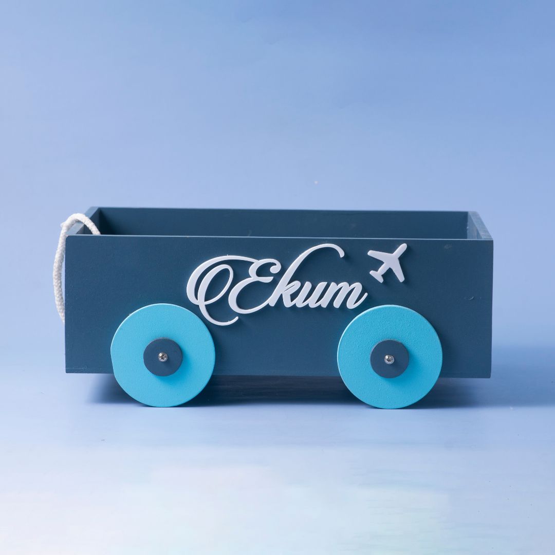 Customised Kids Desk Organiser Customised Kids Desk Organiser