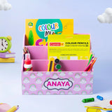 Customised Kids Stationery Organiser Customised Kids Stationery Organiser