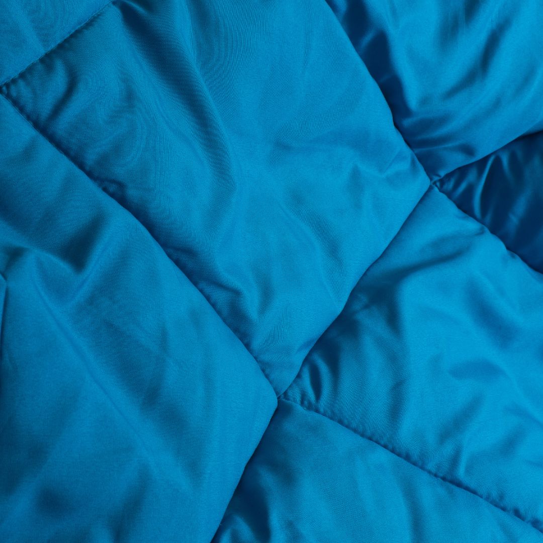 Blue Customised Name Blankets Blue Customised Name Blankets