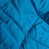 Blue Customised Name Blankets Blue Customised Name Blankets
