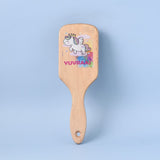 Customised Name Hair Brush Customised Name Hair Brush