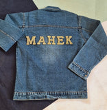 Denim Jacket PitaaraBox Denim Jacket PitaaraBox