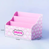 Customised Kids Stationery Organiser Customised Kids Stationery Organiser