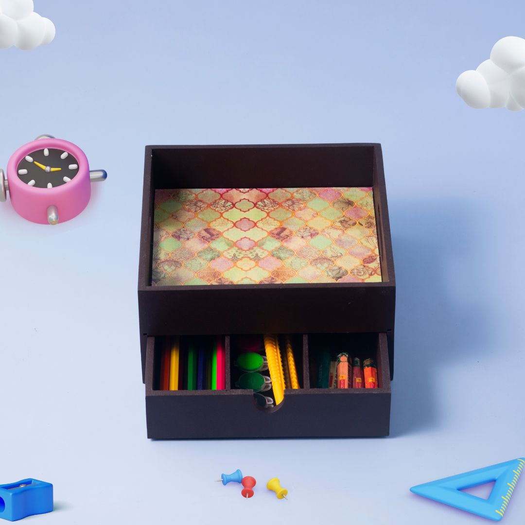 Customised Draw Organiser Customised Draw Organiser
