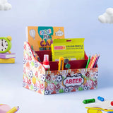 Customised Kids Stationery Organiser Customised Kids Stationery Organiser