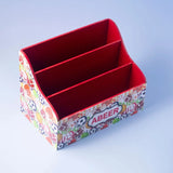 Customised Kids Stationery Organiser Customised Kids Stationery Organiser