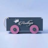 Customised Kids Desk Organiser Customised Kids Desk Organiser