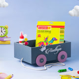 Customised Kids Desk Organiser Customised Kids Desk Organiser