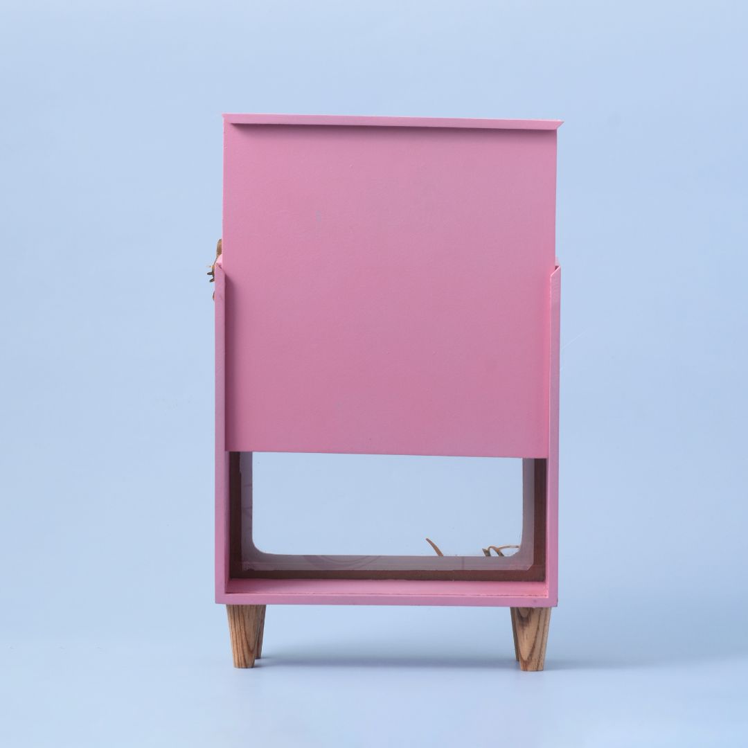 pink customized piggy bank pink customized piggy bank