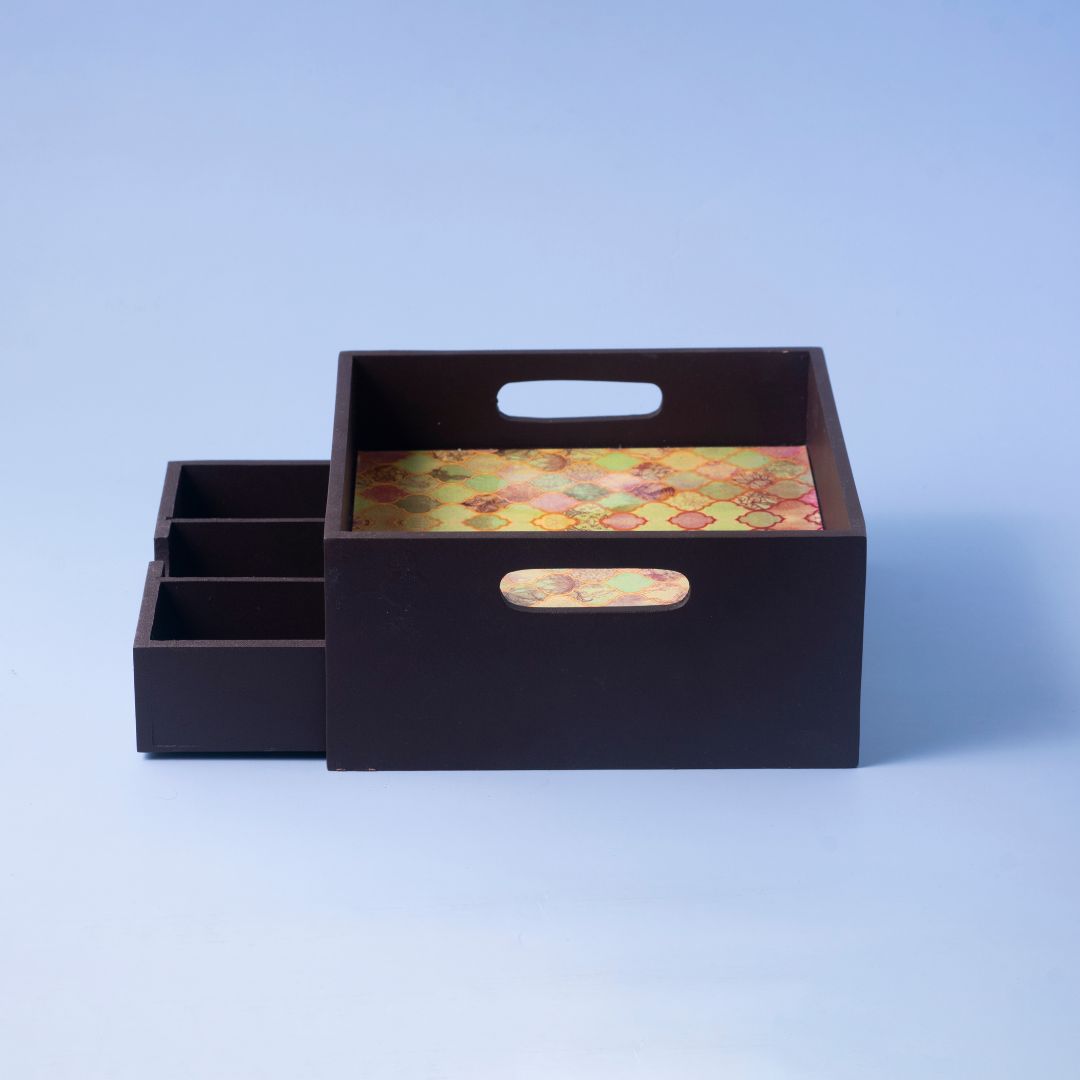 Customised Draw Organiser Customised Draw Organiser