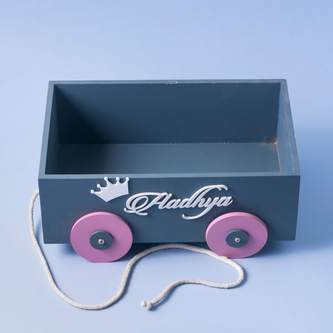 Customised Kids Desk Organiser Customised Kids Desk Organiser