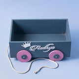 Customised Kids Desk Organiser Customised Kids Desk Organiser