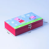 Red Customised Kids Box Organiser Red Customised Kids Box Organiser