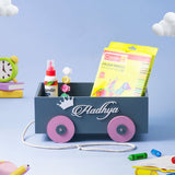 Customised Kids Desk Organiser Customised Kids Desk Organiser