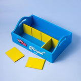 Blue Customised Stationery Organiser Blue Customised Stationery Organiser