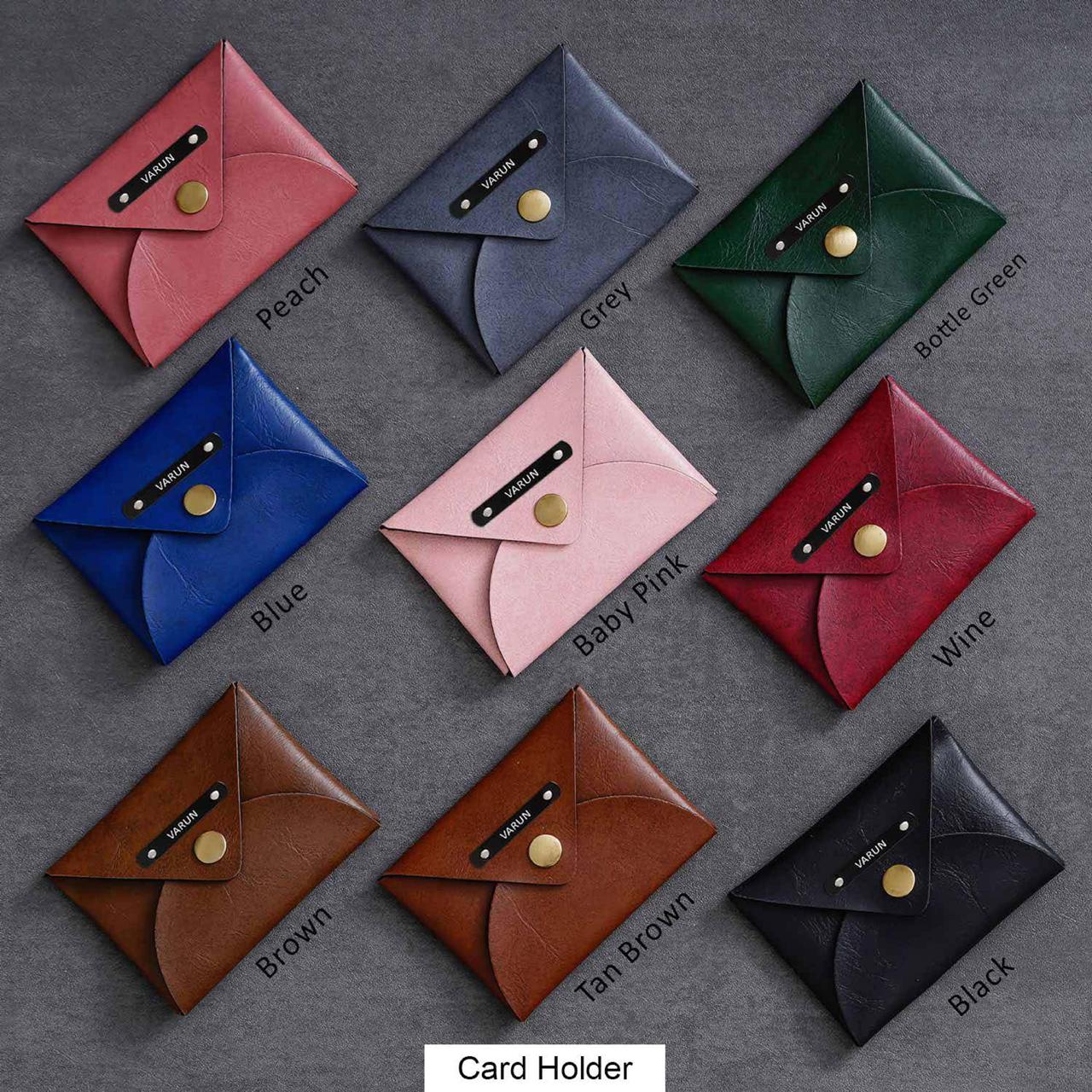 Card Holder PitaaraBox Card Holder PitaaraBox