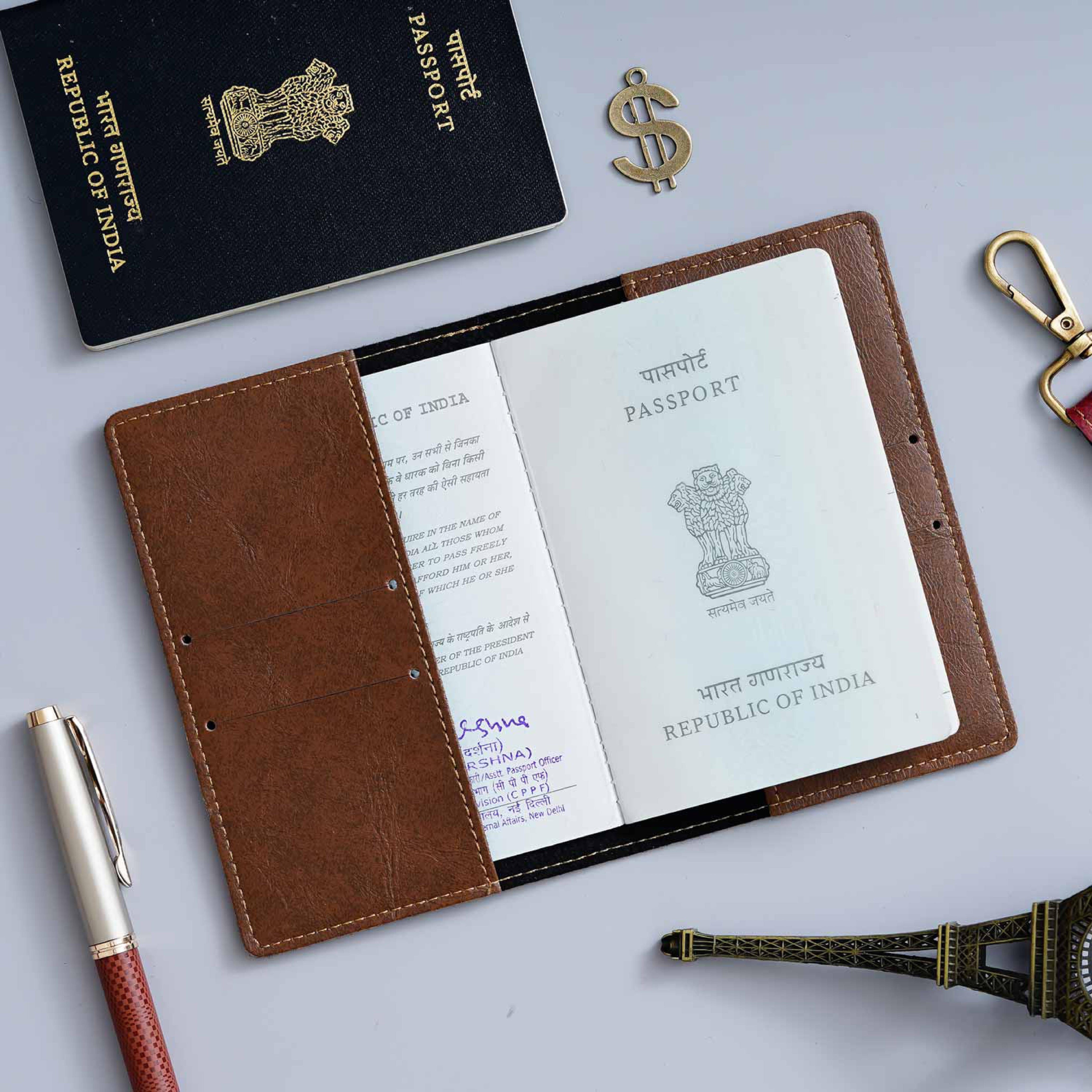 Passport Cover PitaaraBox Passport Cover PitaaraBox