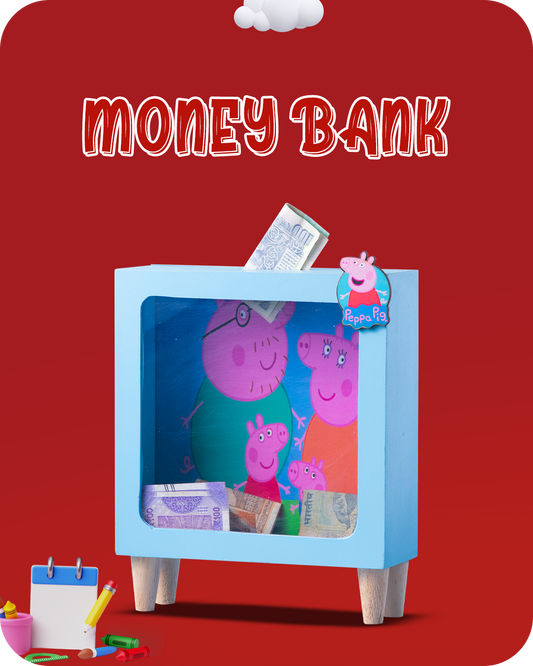Pitaara Money Bank