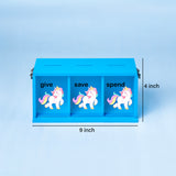 Give Save Spend Piggy Bank PitaaraBox Give Save Spend Piggy Bank PitaaraBox