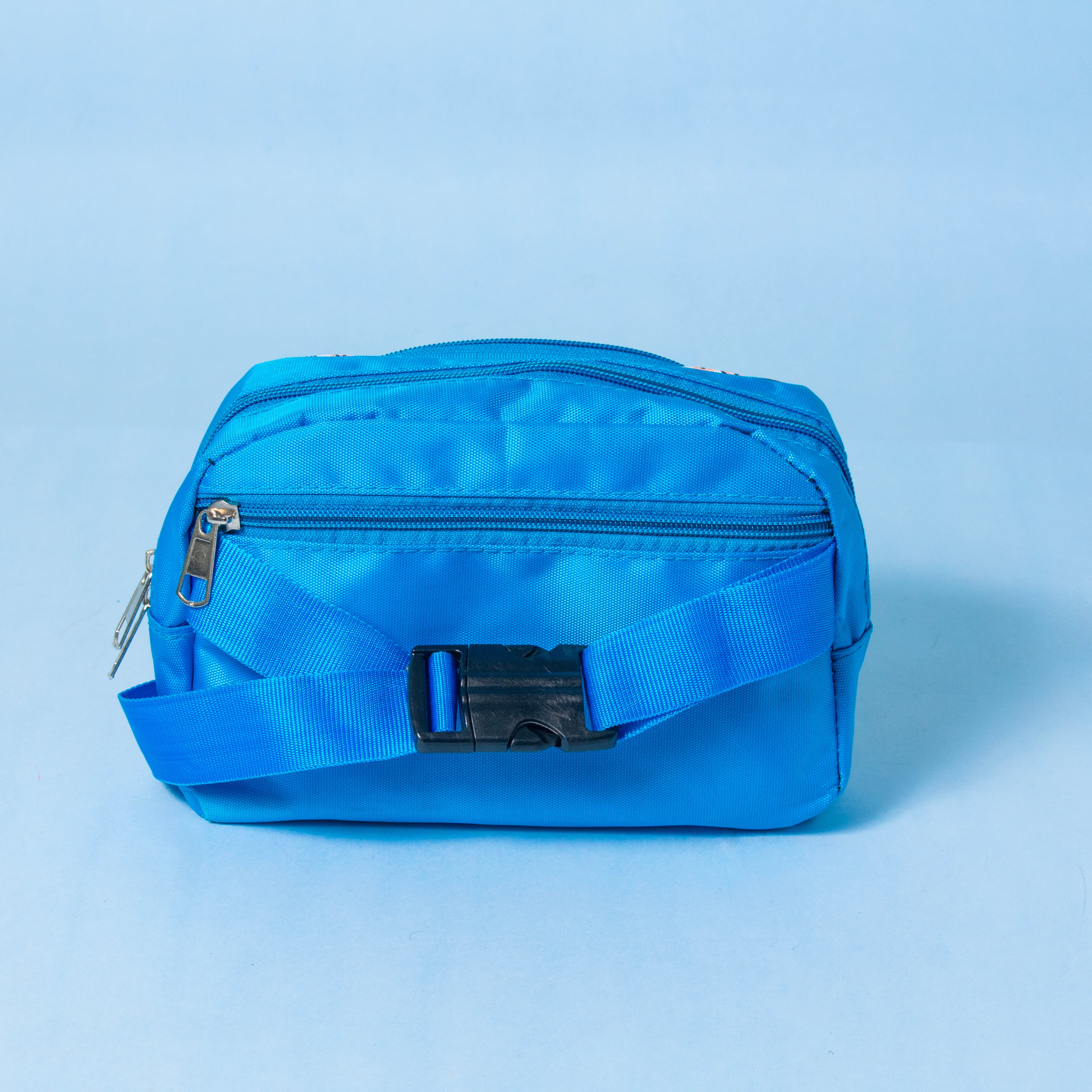 4-Zipper Fanny Bag PitaaraBox 4-Zipper Fanny Bag PitaaraBox