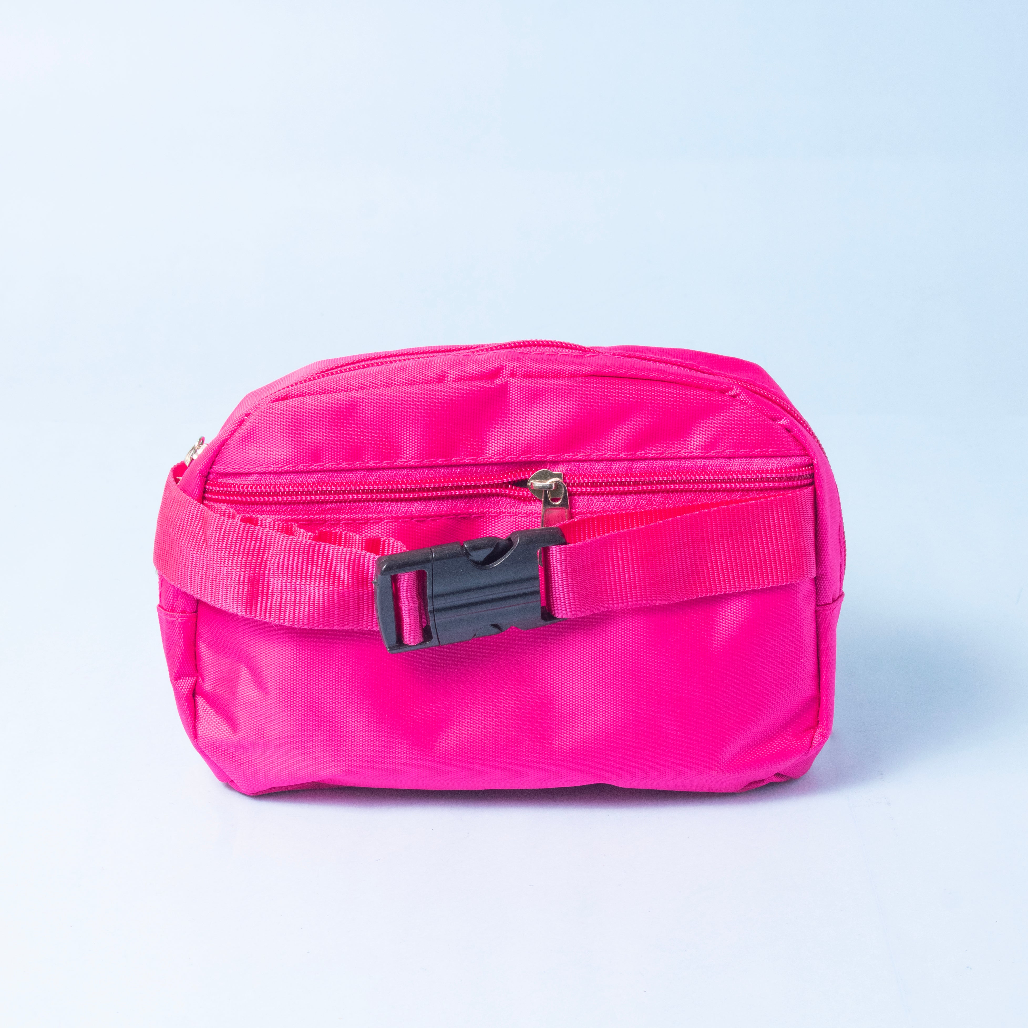 4-Zipper Fanny Bag PitaaraBox 4-Zipper Fanny Bag PitaaraBox