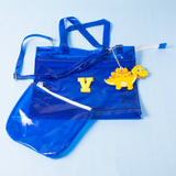 Neon Jelly Bag with Pouch PitaaraBox Neon Jelly Bag with Pouch PitaaraBox