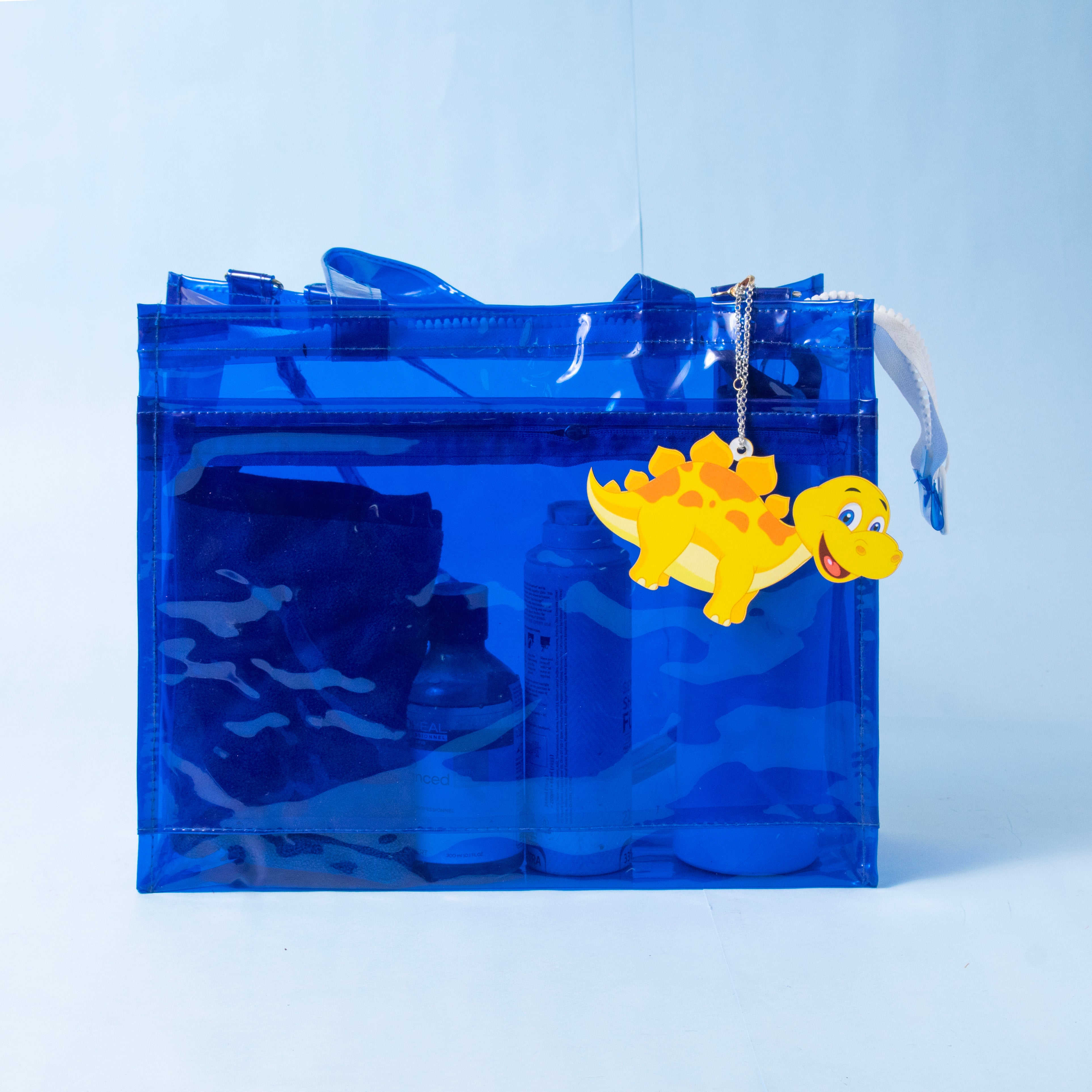 Neon Jelly Bag with Pouch PitaaraBox Neon Jelly Bag with Pouch PitaaraBox