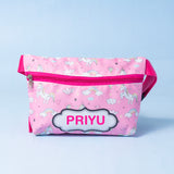 1-Zipper Fanny Bag PitaaraBox 1-Zipper Fanny Bag PitaaraBox