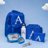 Blue Bags Blue Bags