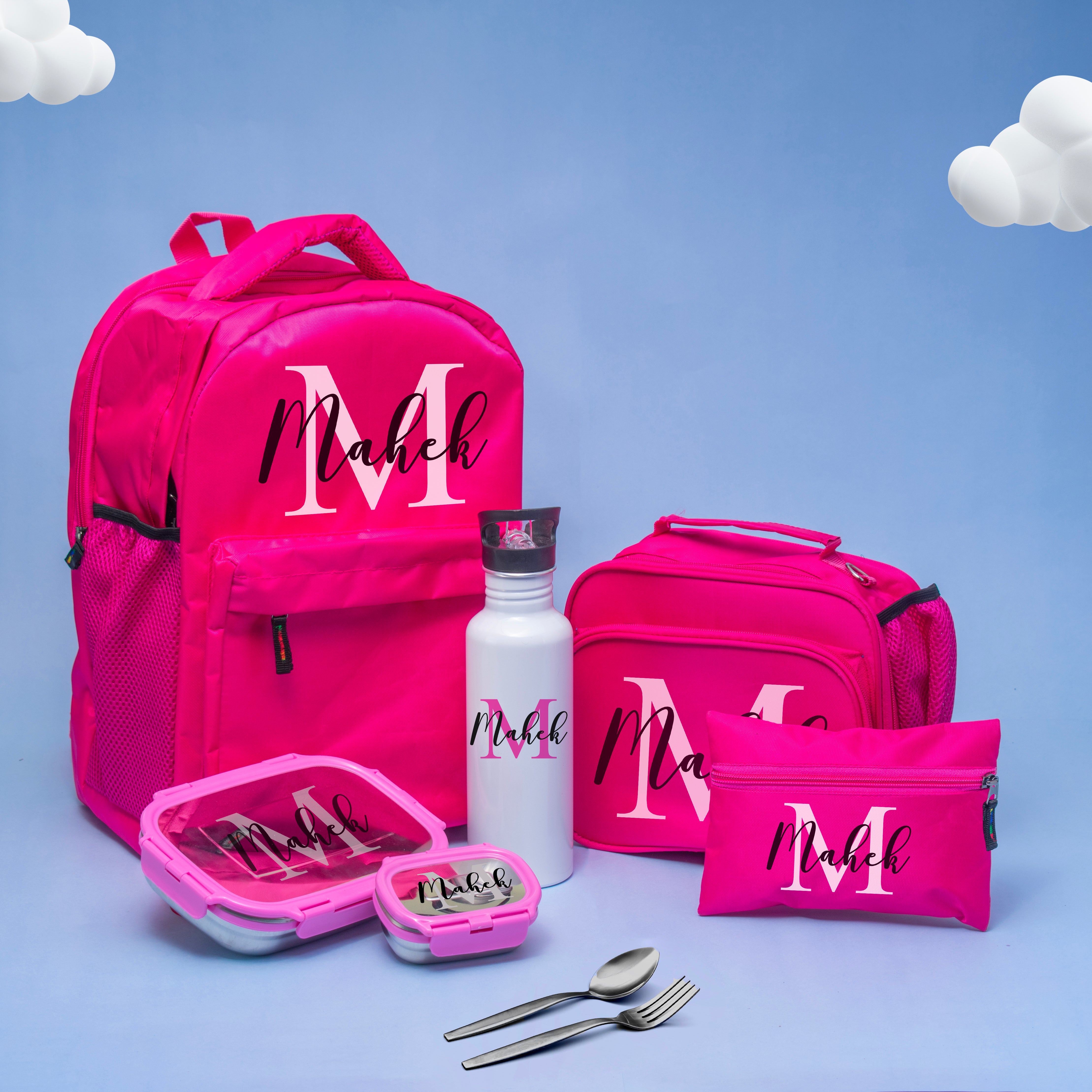 Pink Bags Pink Bags