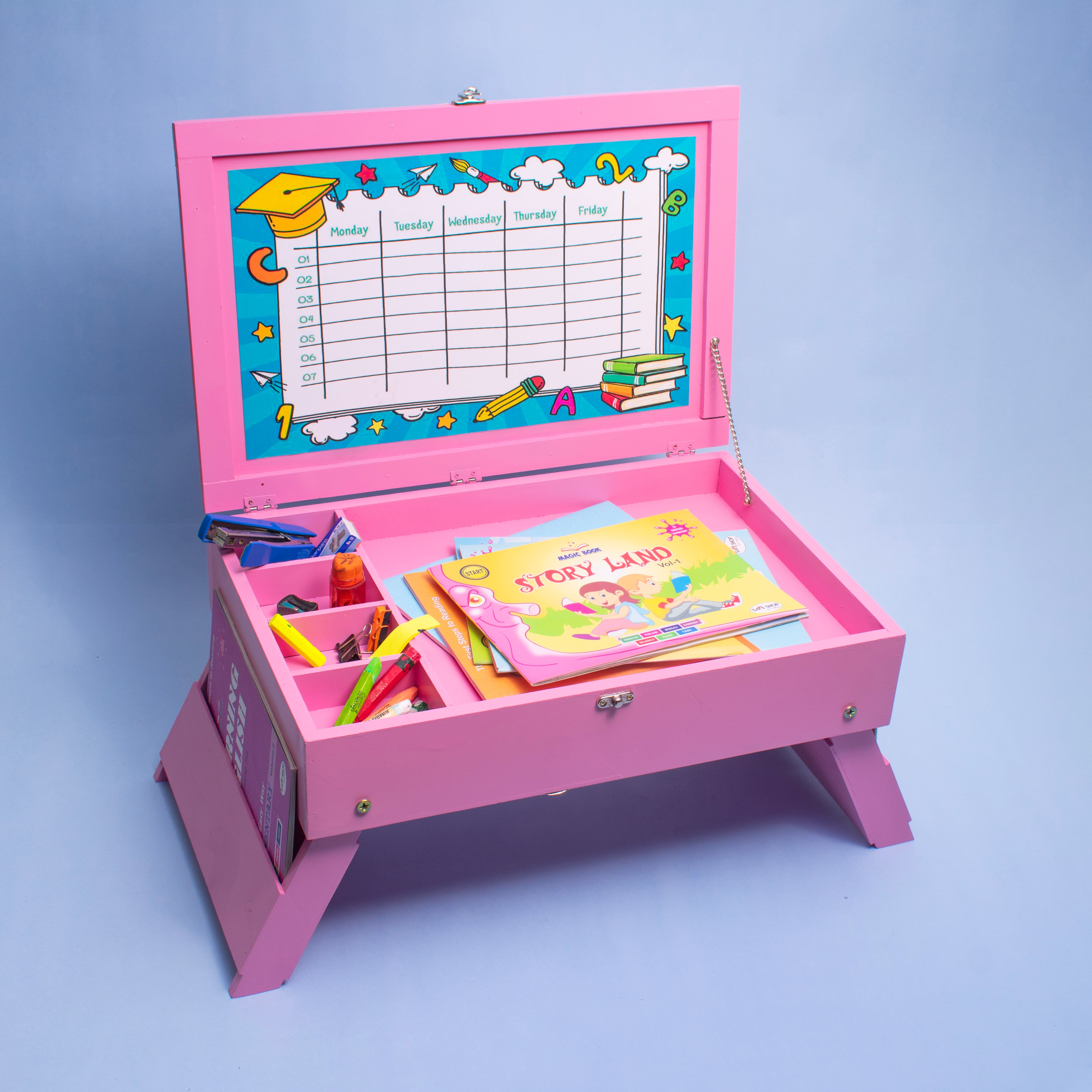 Top open storage table PitaaraBox Top open storage table PitaaraBox