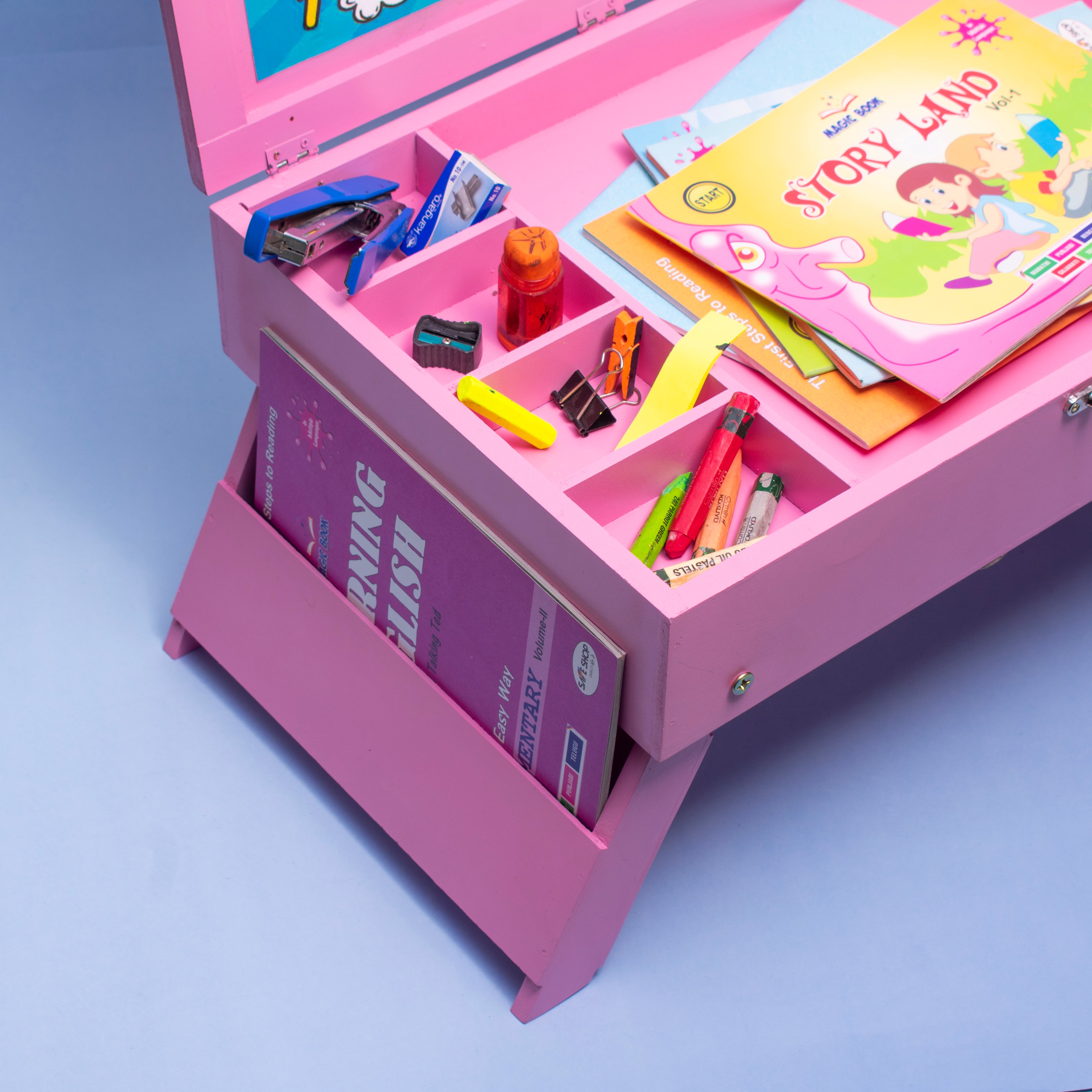 Top open storage table PitaaraBox Top open storage table PitaaraBox