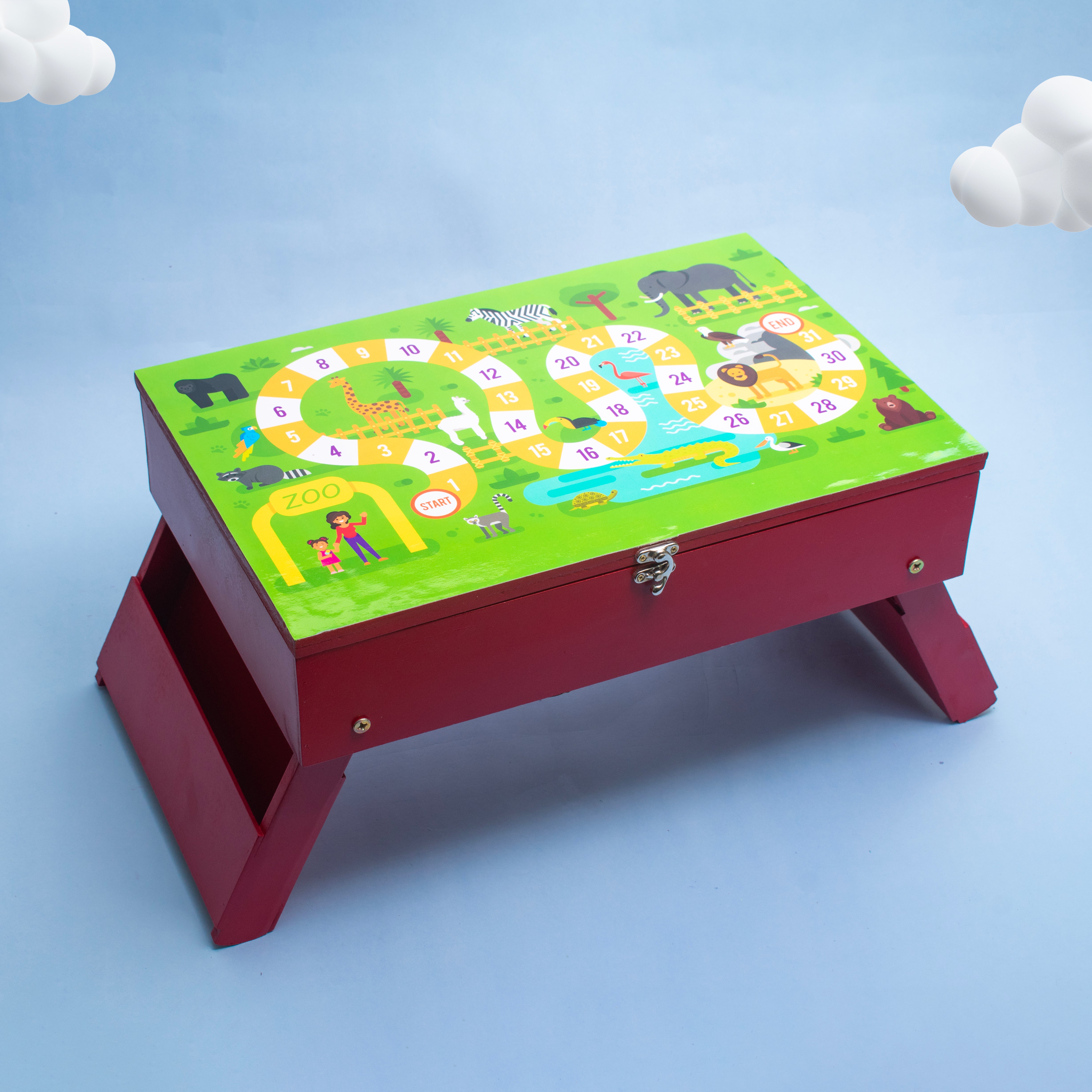 Top open storage table PitaaraBox Top open storage table PitaaraBox