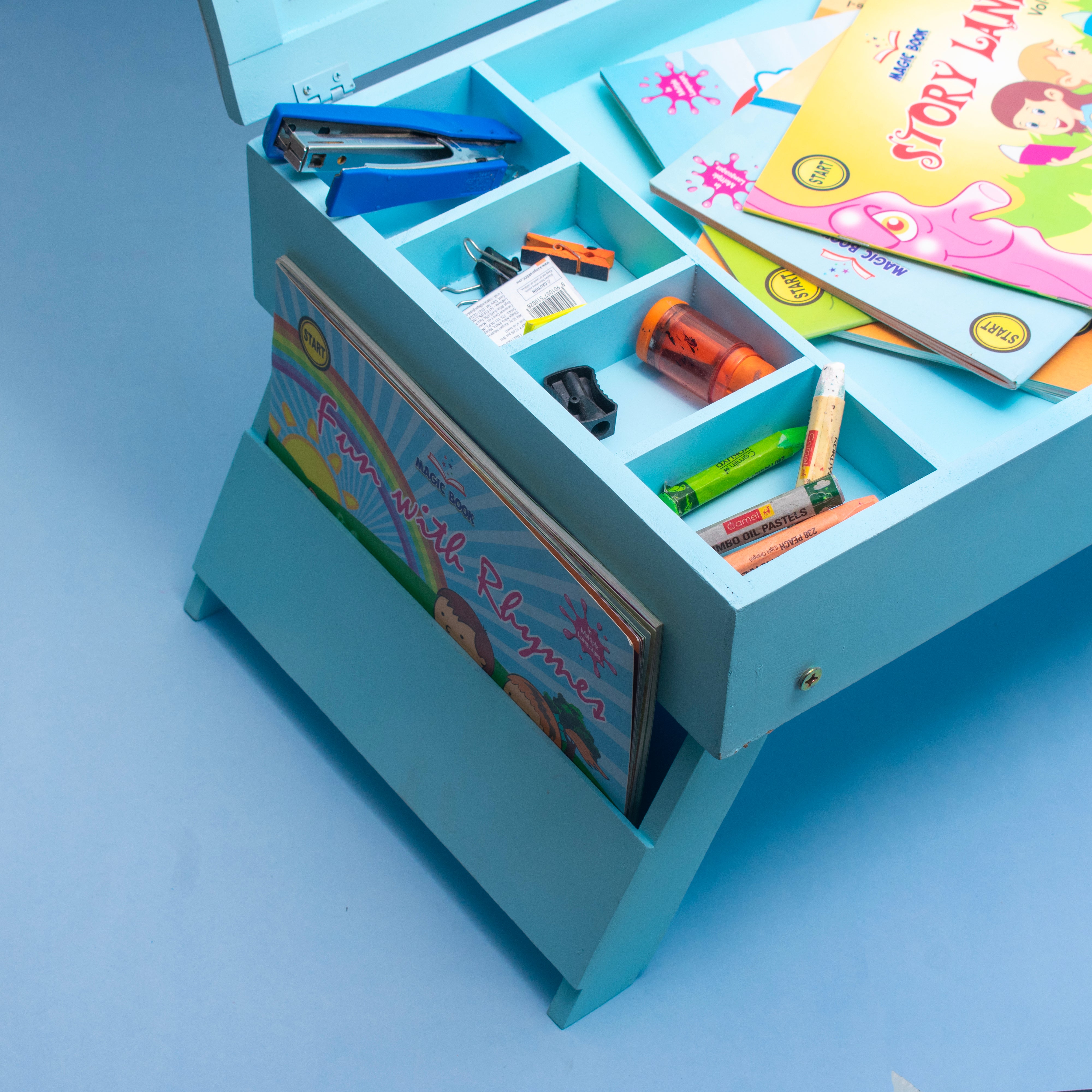 Top open storage table PitaaraBox Top open storage table PitaaraBox