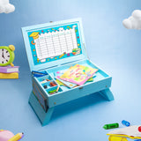 Top open storage table PitaaraBox Top open storage table PitaaraBox