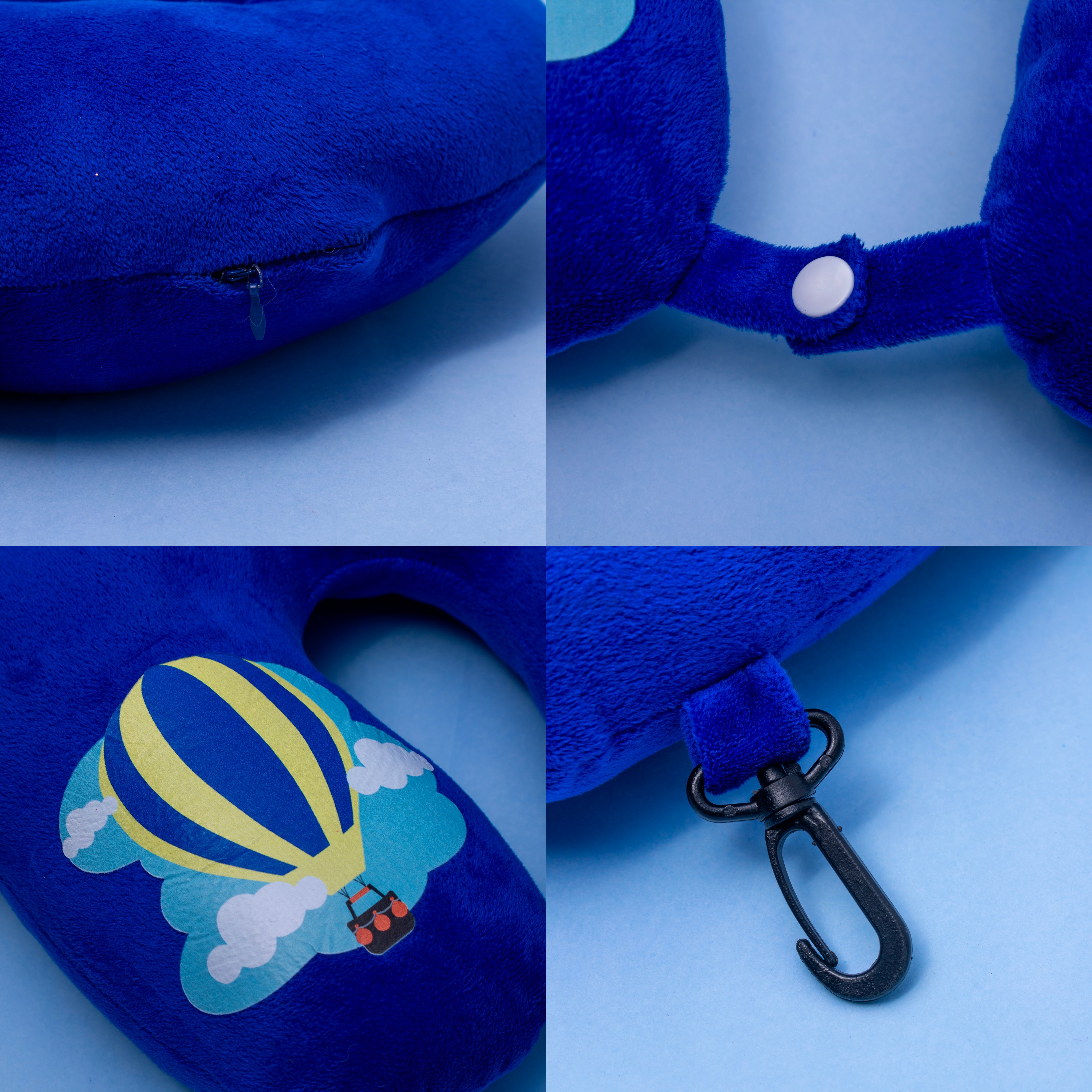 blue neck pillow blue neck pillow