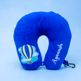 blue neck pillow blue neck pillow
