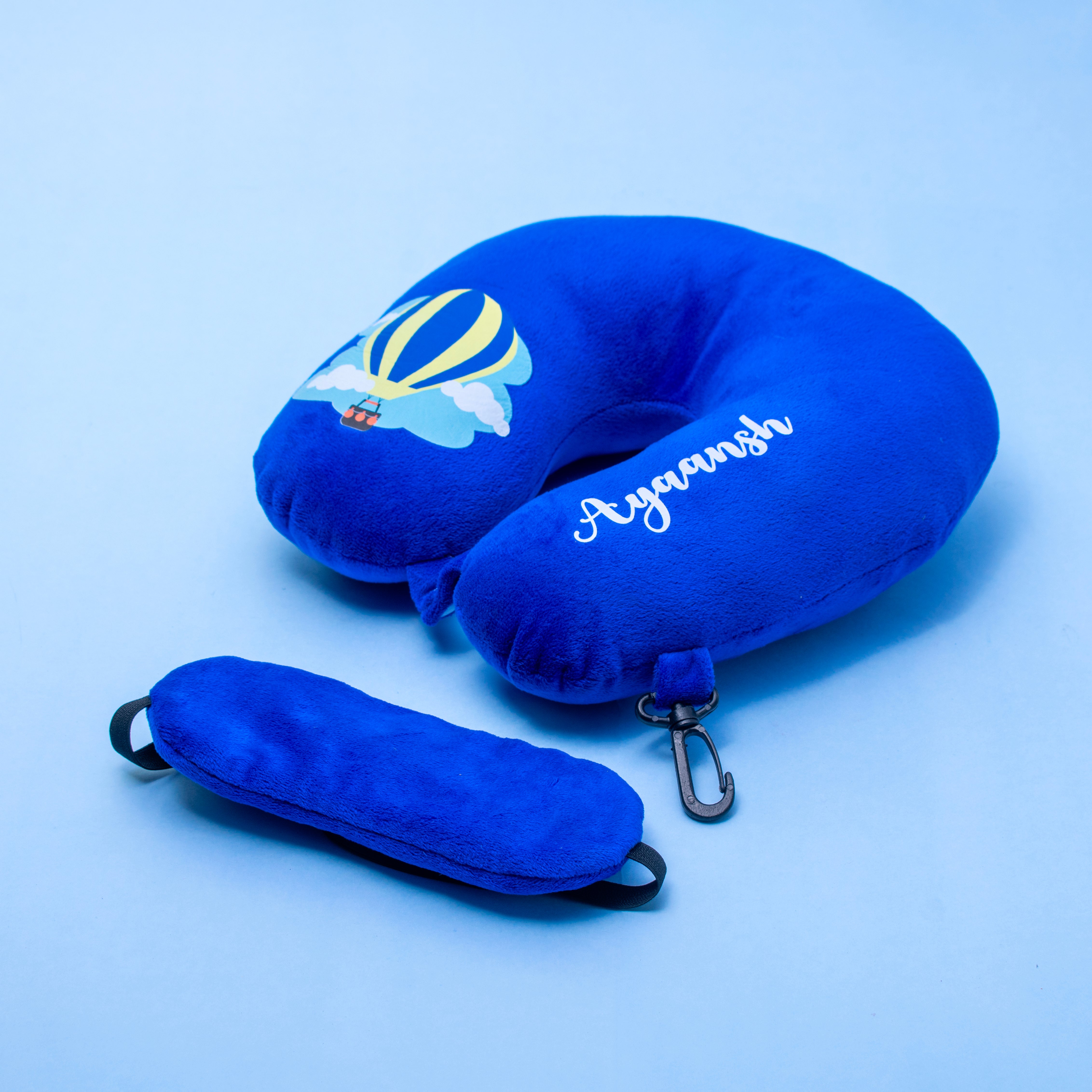 blue neck pillow blue neck pillow