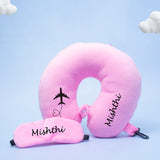 pink neck pillow pink neck pillow