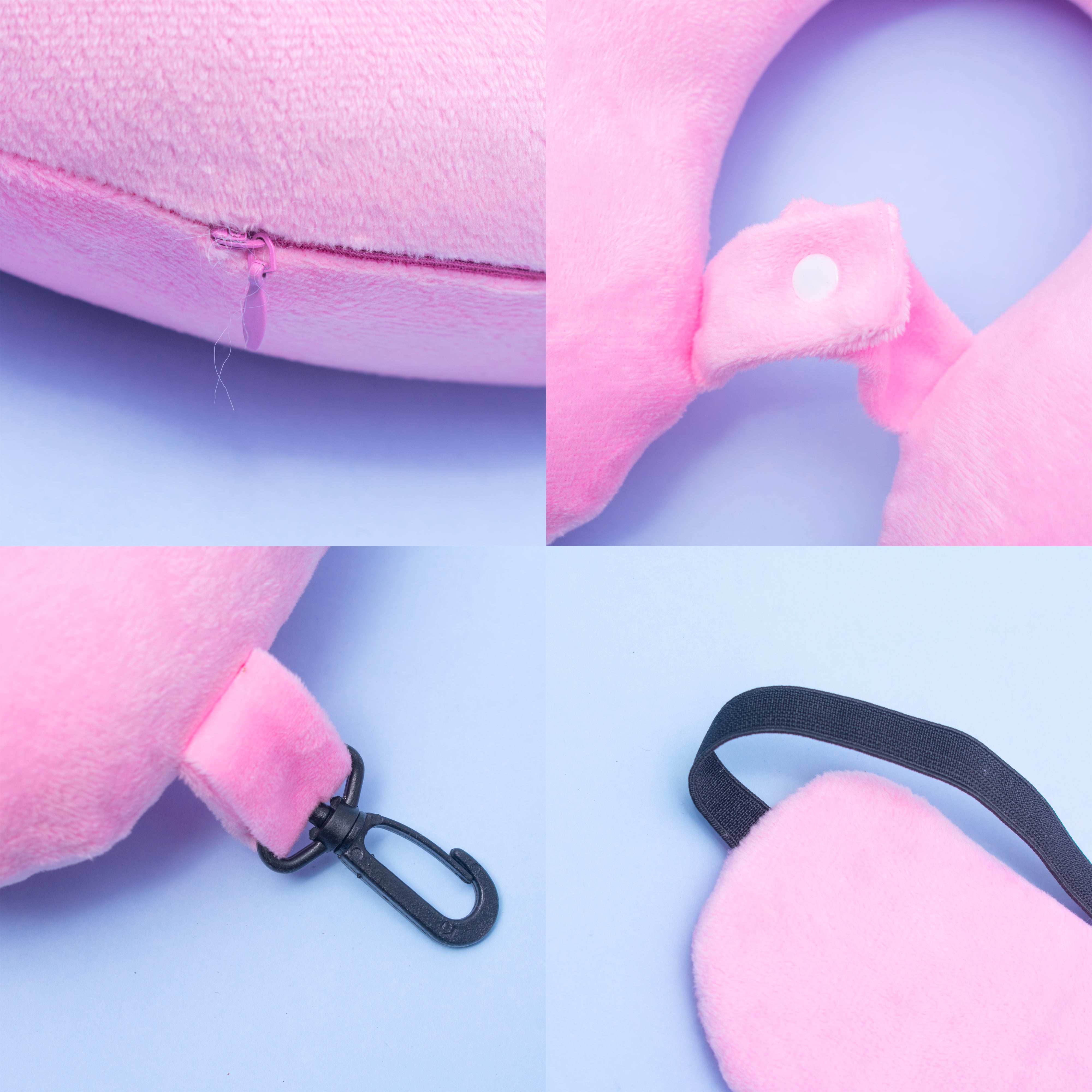 pink neck pillow pink neck pillow