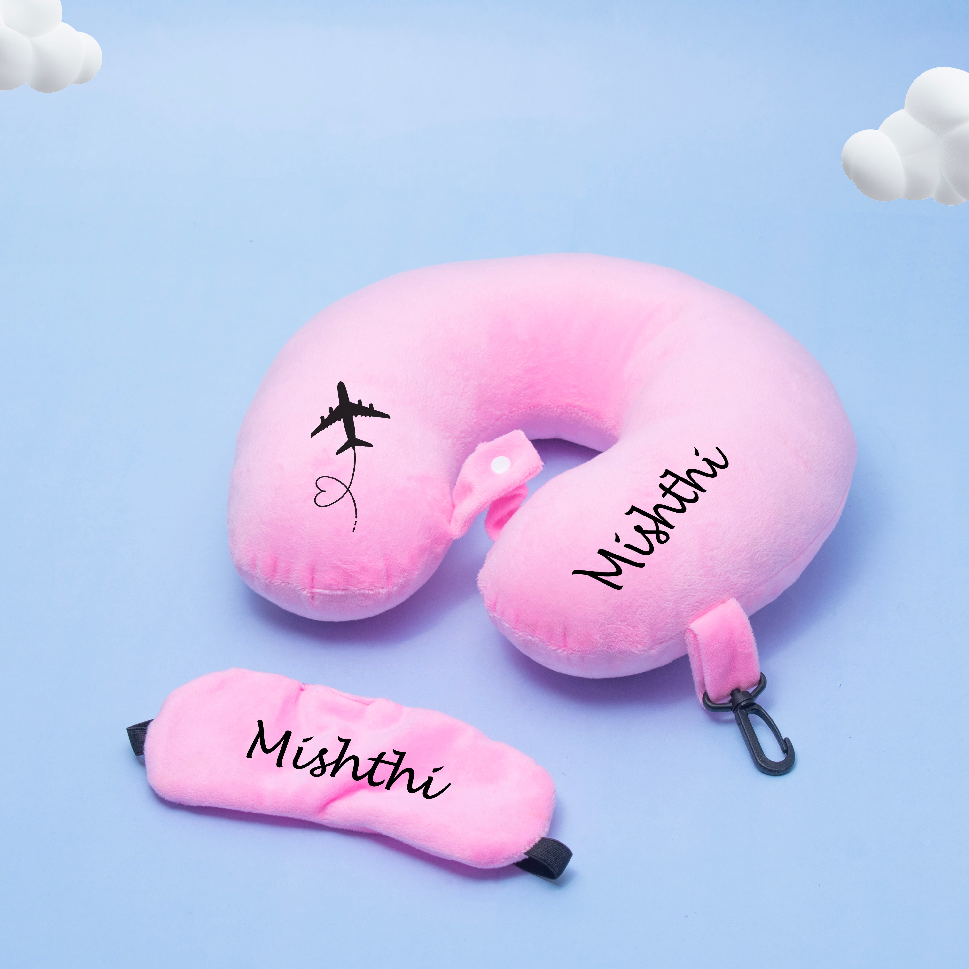 pink neck pillow pink neck pillow