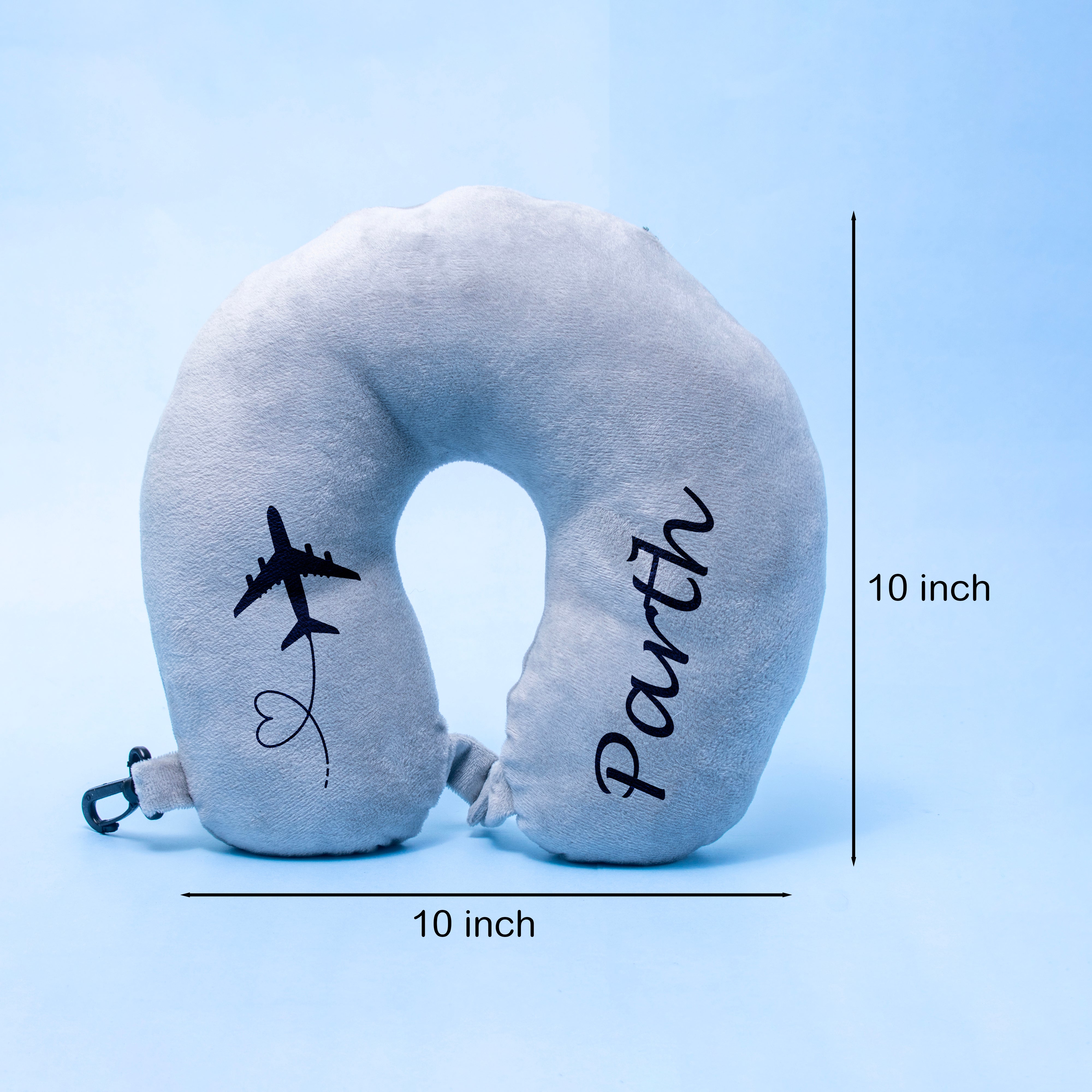 grey neck pillow grey neck pillow
