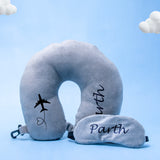 grey neck pillow grey neck pillow