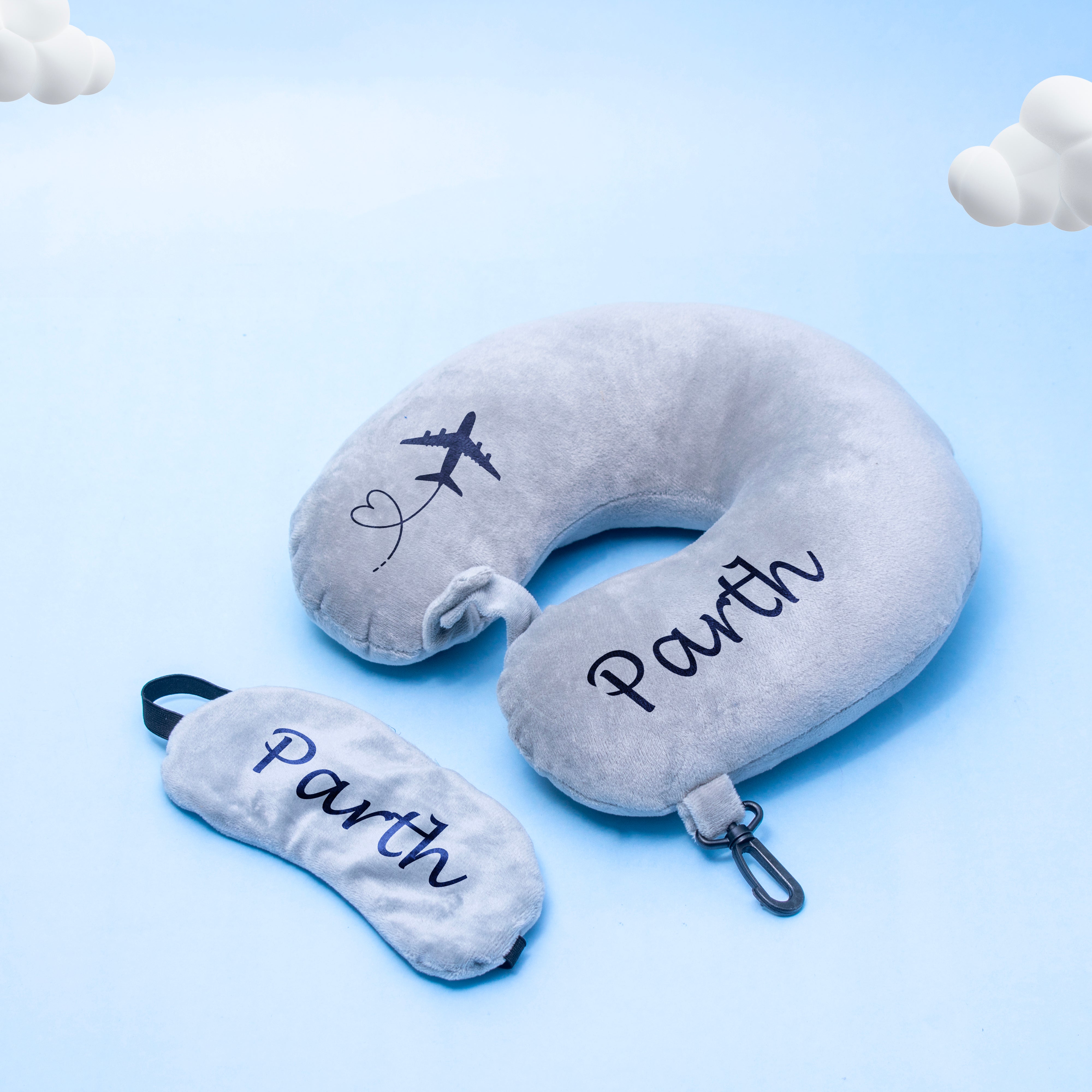 grey neck pillow grey neck pillow