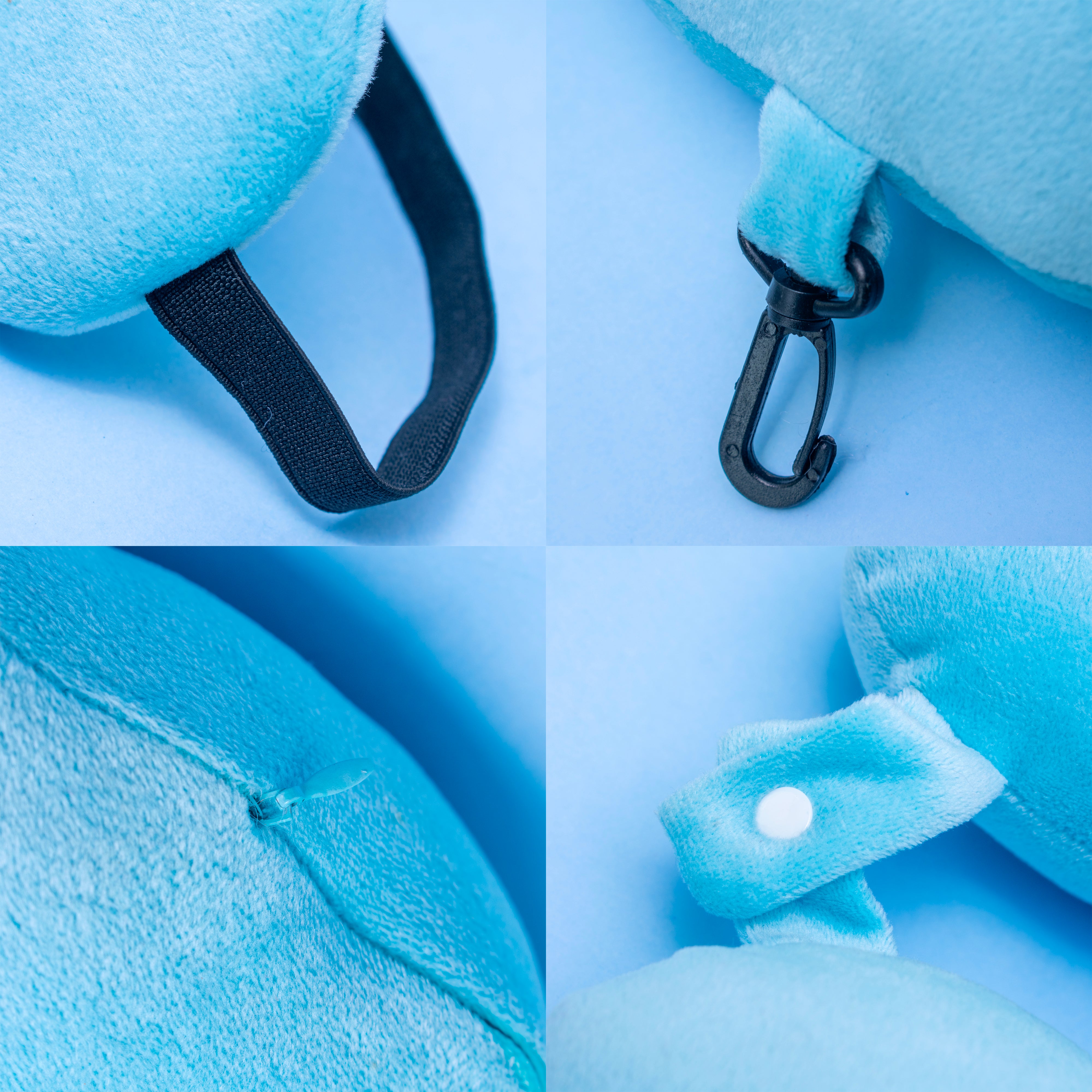 blue neck pillow blue neck pillow