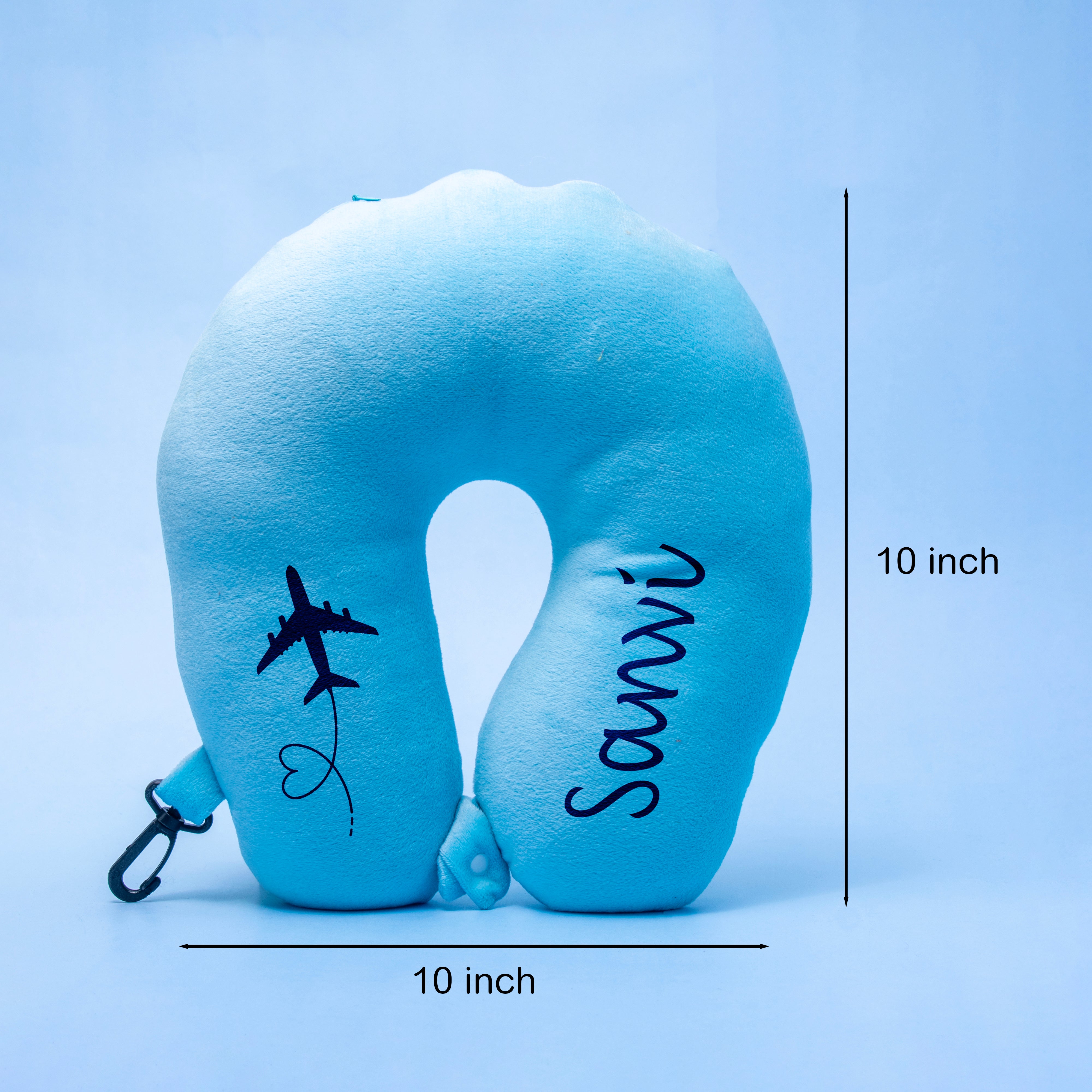 blue neck pillow blue neck pillow
